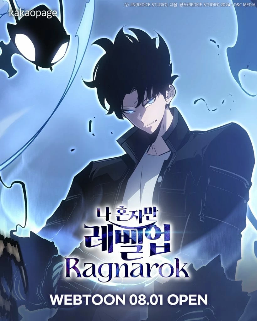 Solo Leveling: Ragnarok > Capitulo 0.50 > Page 11