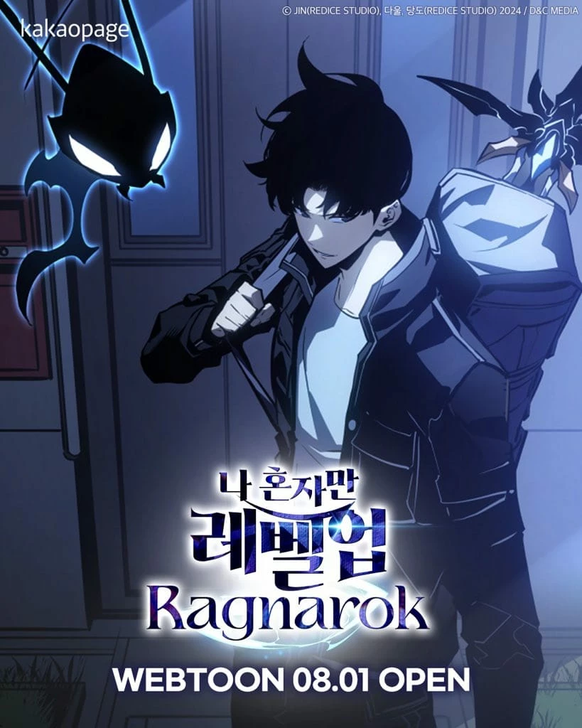 Solo Leveling: Ragnarok > Capitulo 0.50 > Page 21