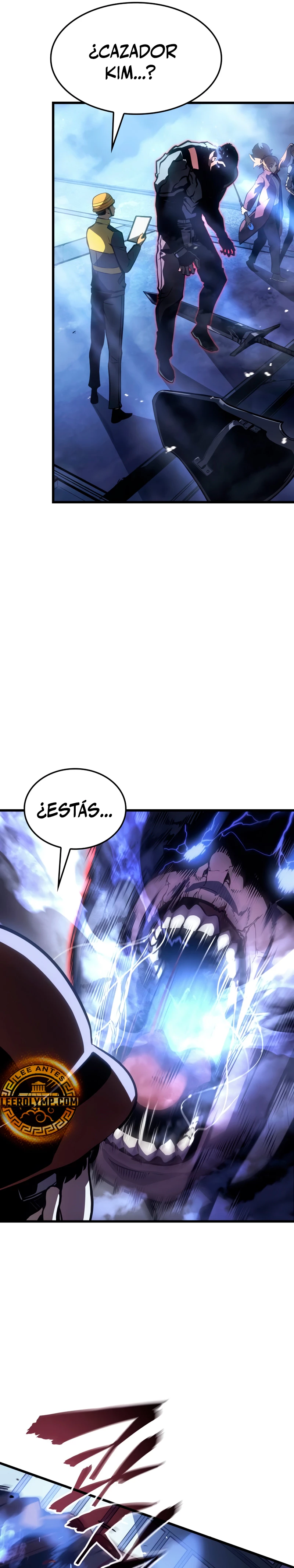 Solo Leveling: Ragnarok > Capitulo 1 > Page 331