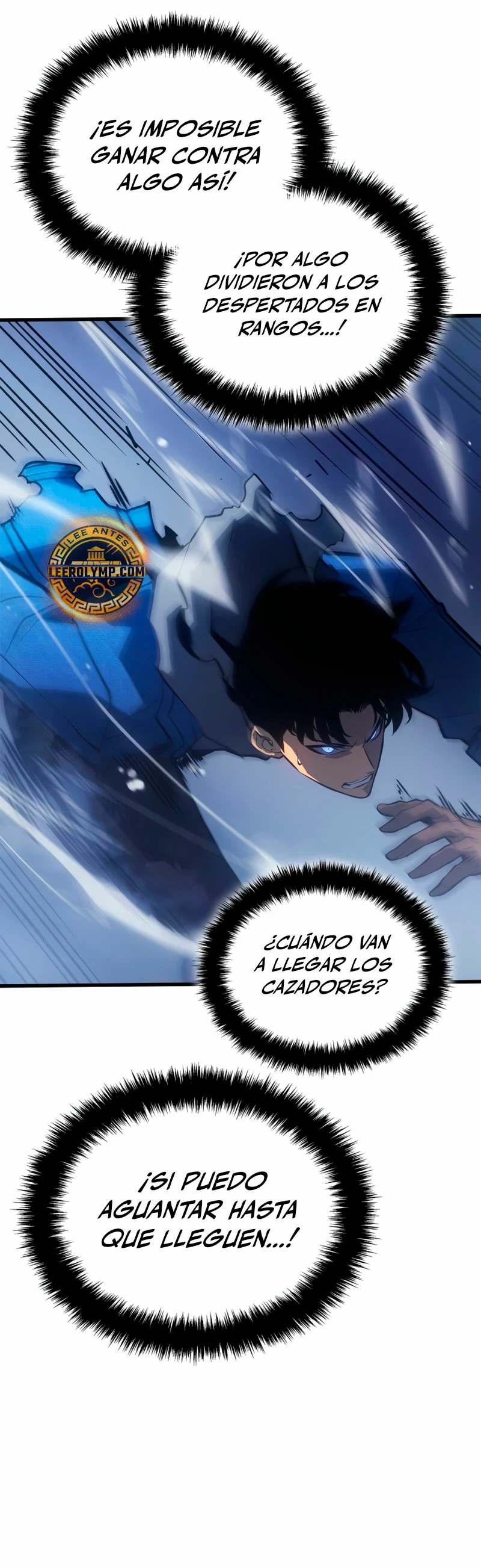 Solo Leveling: Ragnarok > Capitulo 3 > Page 141