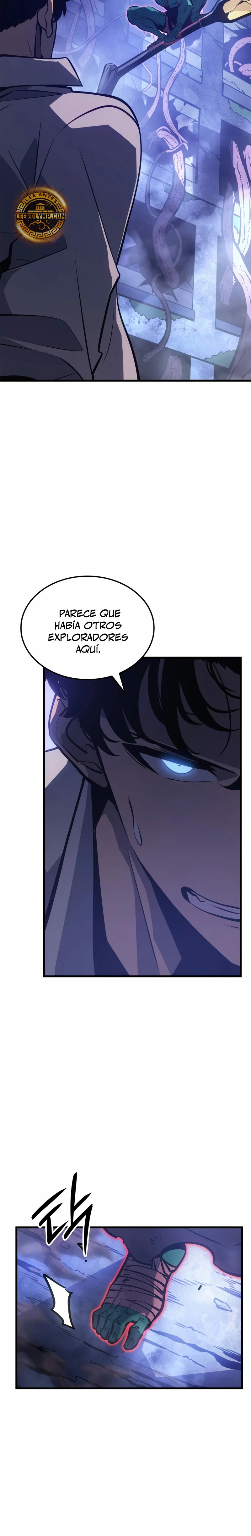 Solo Leveling: Ragnarok > Capitulo 5 > Page 121