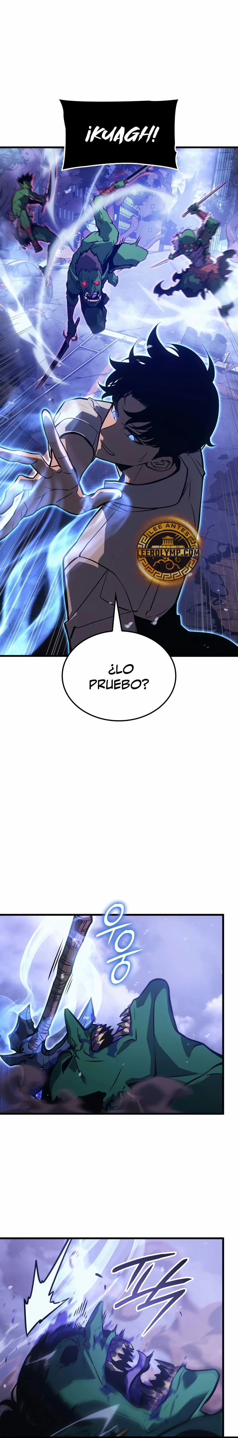 Solo Leveling: Ragnarok > Capitulo 5 > Page 151