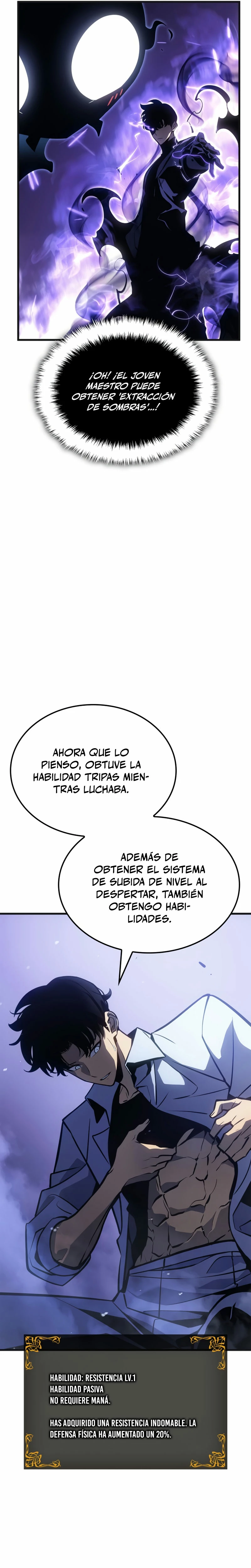 Solo Leveling: Ragnarok > Capitulo 5 > Page 361