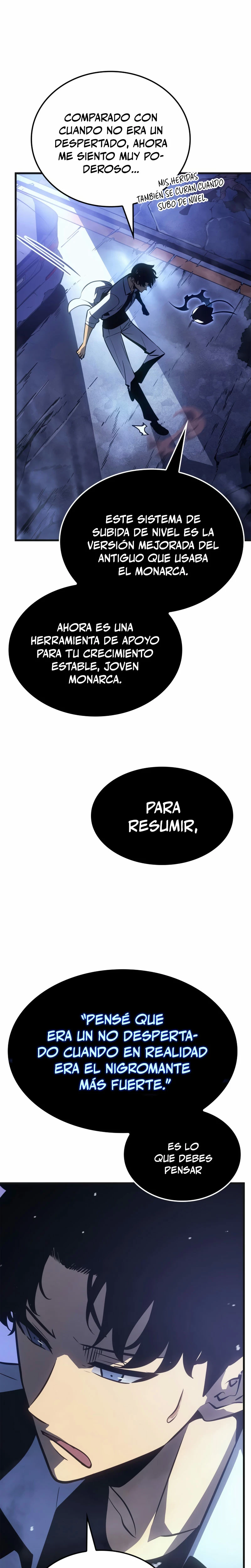 Solo Leveling: Ragnarok > Capitulo 5 > Page 371