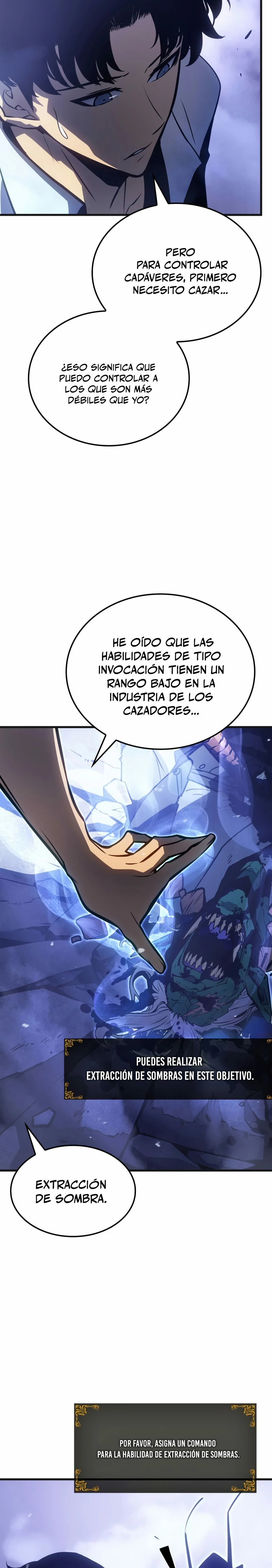 Solo Leveling: Ragnarok > Capitulo 5 > Page 401