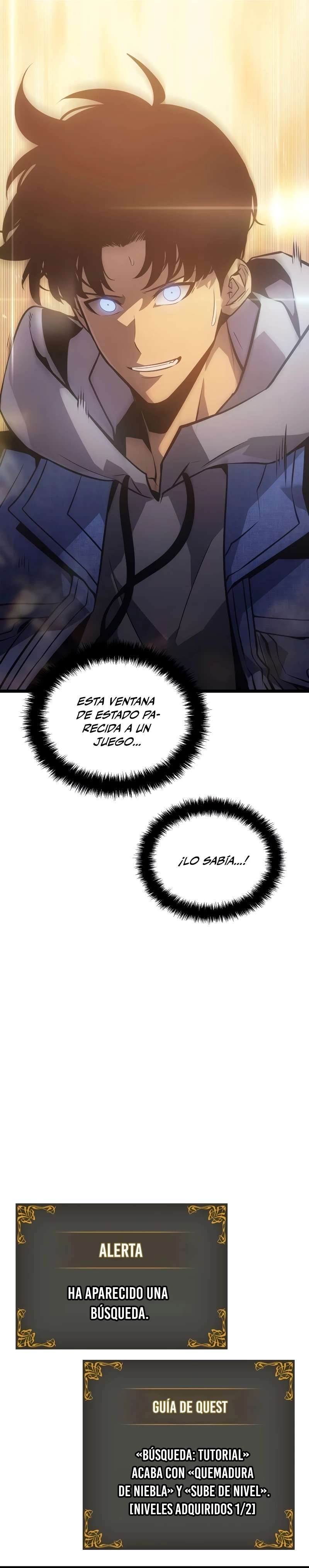 Solo Leveling: Ragnarok > Capitulo 2 > Page 171