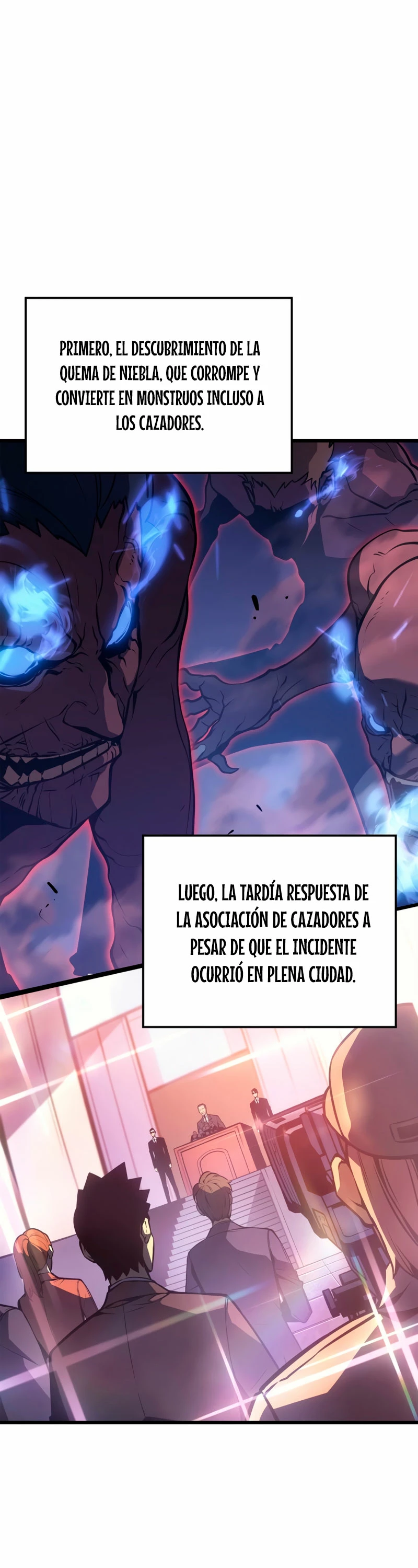 Solo Leveling: Ragnarok > Capitulo 4 > Page 71