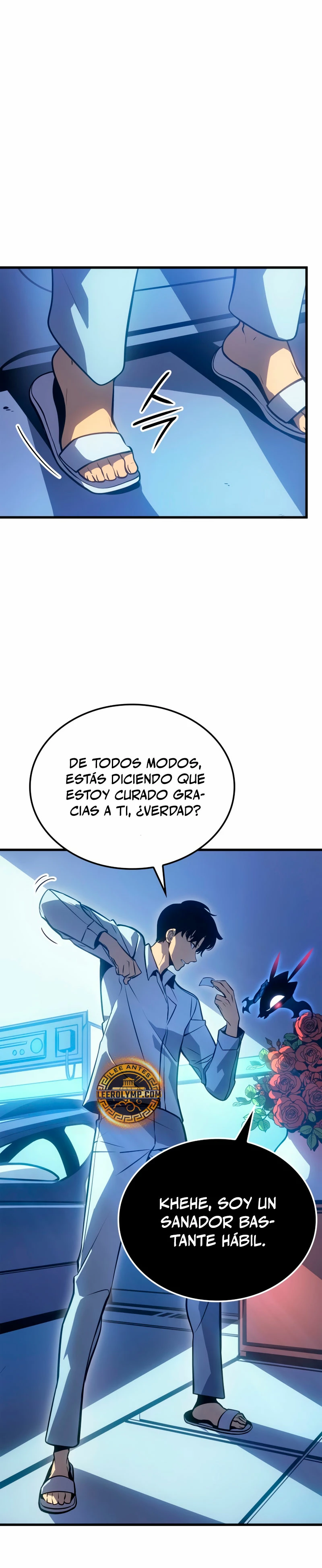 Solo Leveling: Ragnarok > Capitulo 4 > Page 201