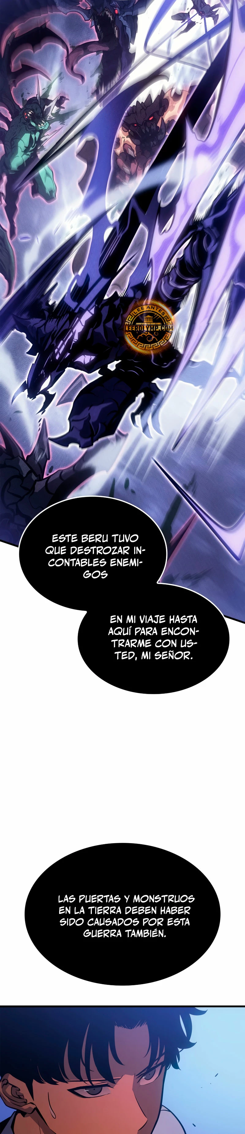 Solo Leveling: Ragnarok > Capitulo 4 > Page 271