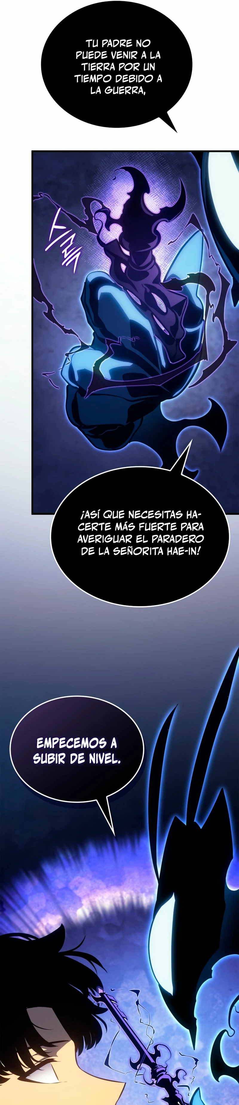 Solo Leveling: Ragnarok > Capitulo 4 > Page 331