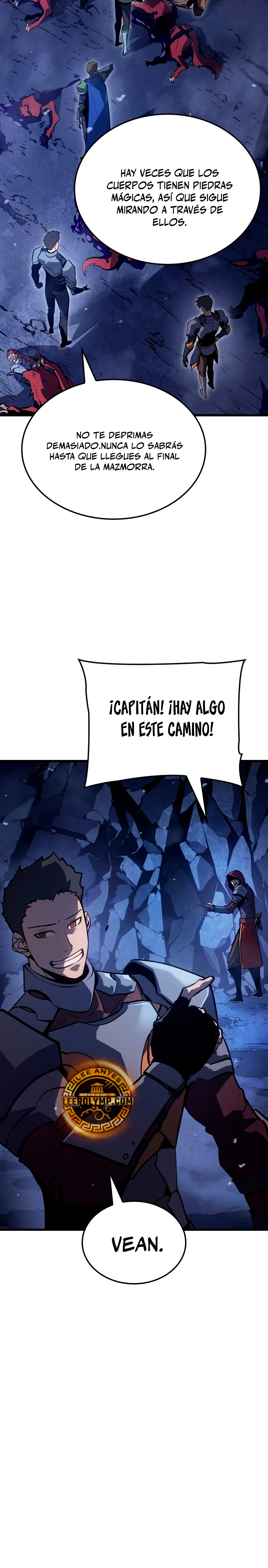 Solo Leveling: Ragnarok > Capitulo 6 > Page 341