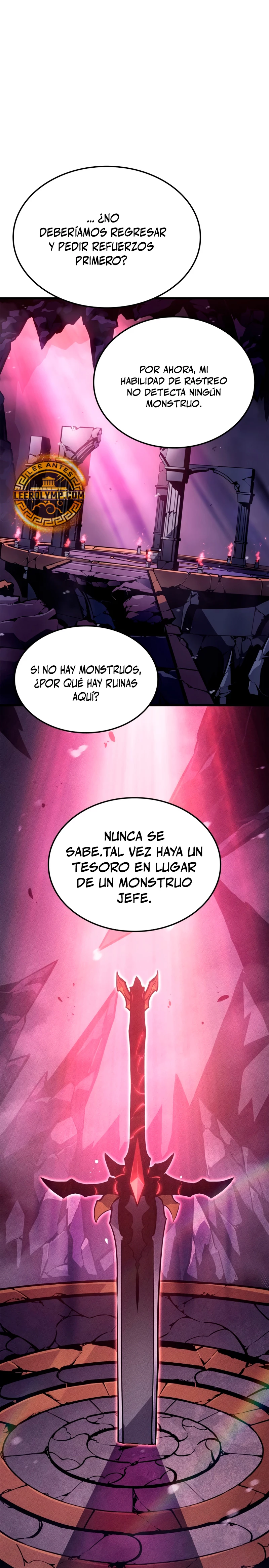 Solo Leveling: Ragnarok > Capitulo 6 > Page 371