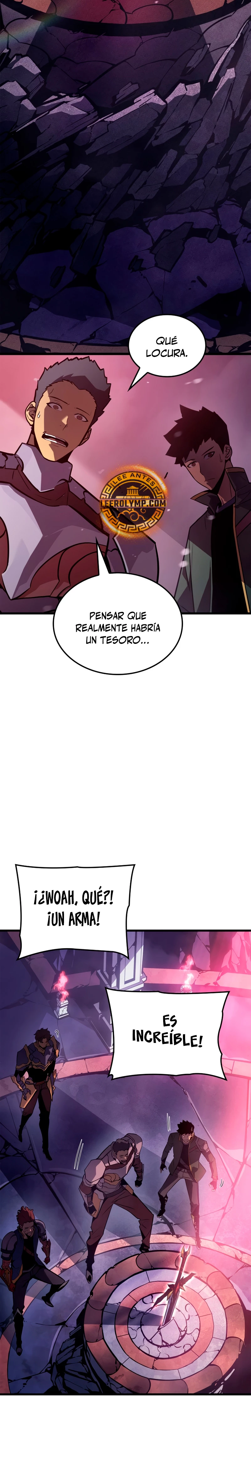 Solo Leveling: Ragnarok > Capitulo 6 > Page 381