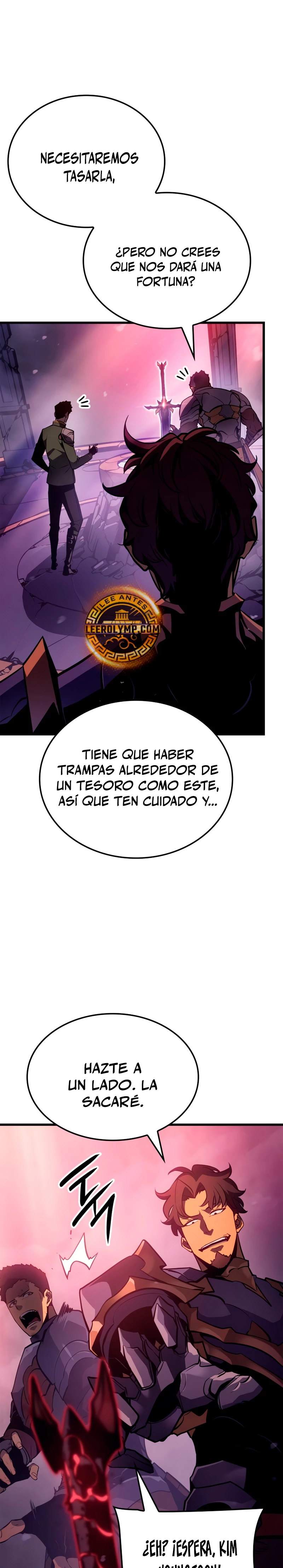 Solo Leveling: Ragnarok > Capitulo 6 > Page 391