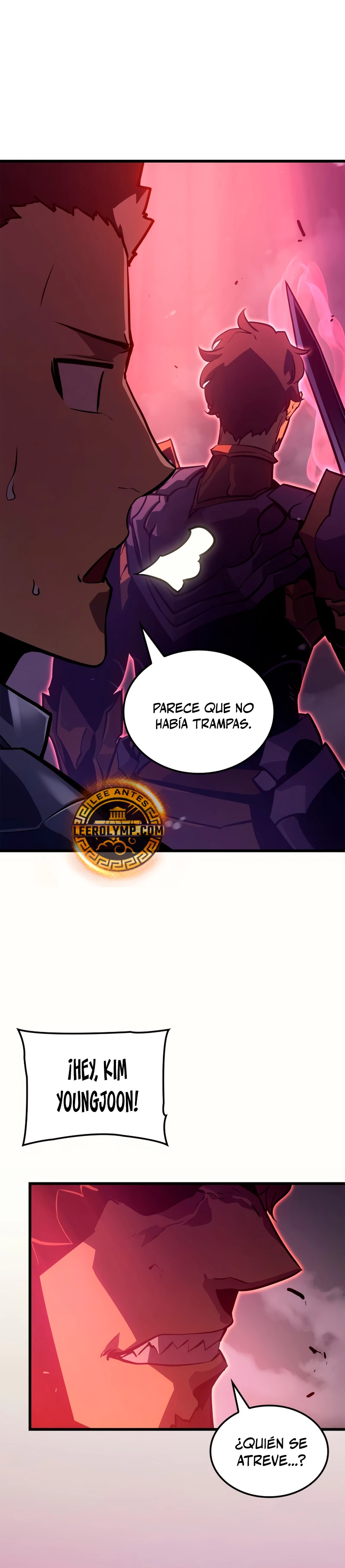 Solo Leveling: Ragnarok > Capitulo 6 > Page 441