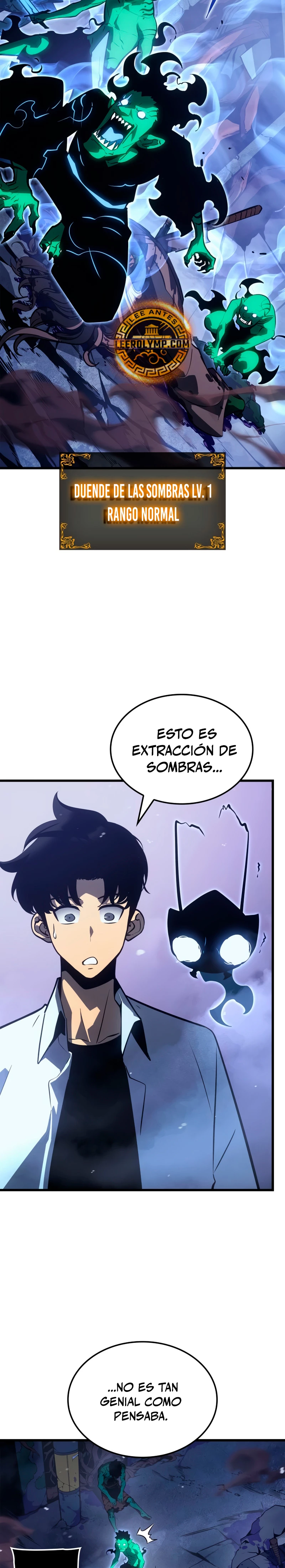 Solo Leveling: Ragnarok > Capitulo 6 > Page 21