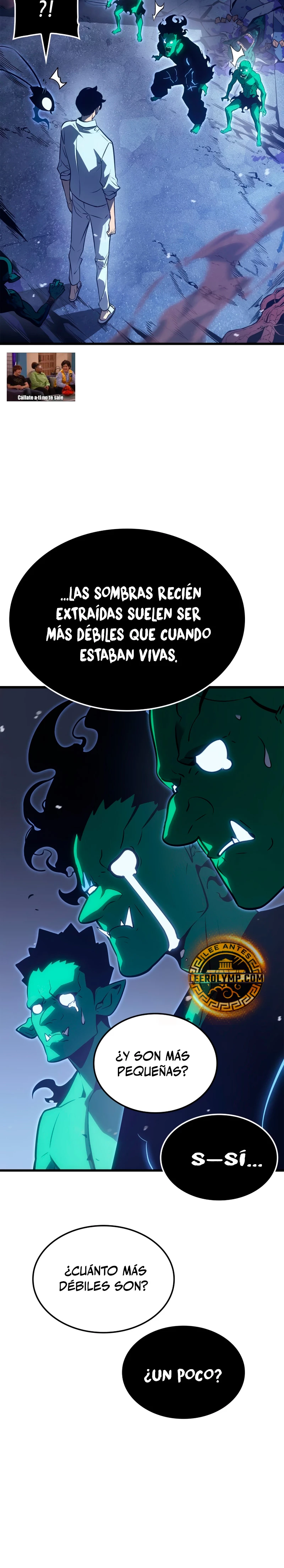 Solo Leveling: Ragnarok > Capitulo 6 > Page 31