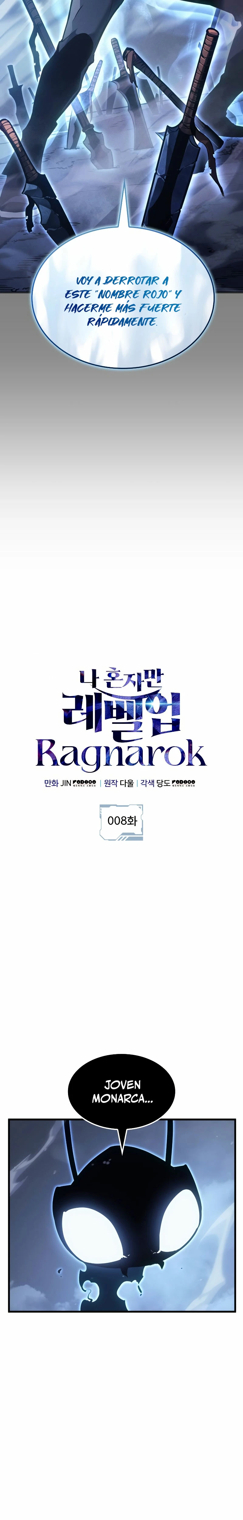 Solo Leveling: Ragnarok > Capitulo 8 > Page 31