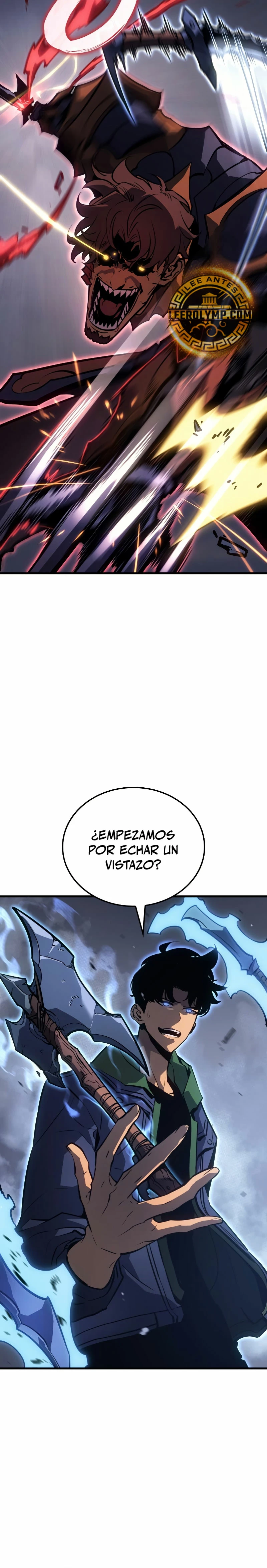 Solo Leveling: Ragnarok > Capitulo 8 > Page 121