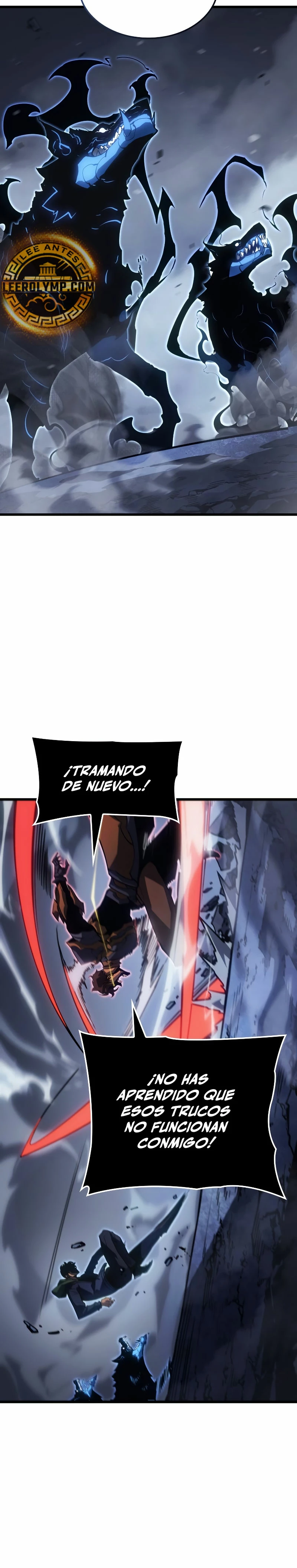 Solo Leveling: Ragnarok > Capitulo 8 > Page 271