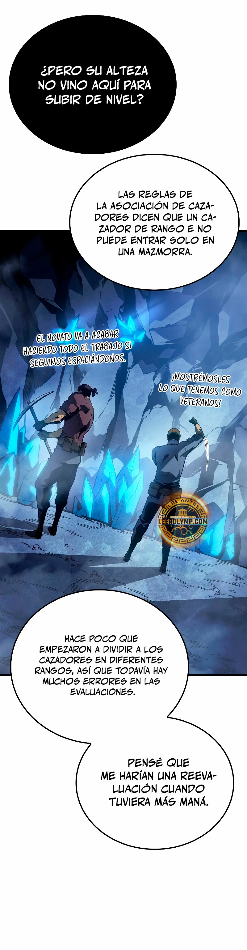 Solo Leveling: Ragnarok > Capitulo 7 > Page 101