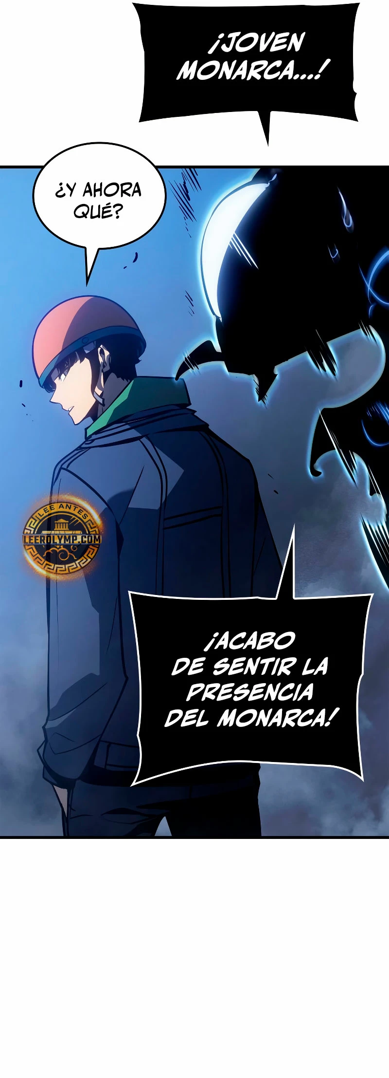 Solo Leveling: Ragnarok > Capitulo 7 > Page 131