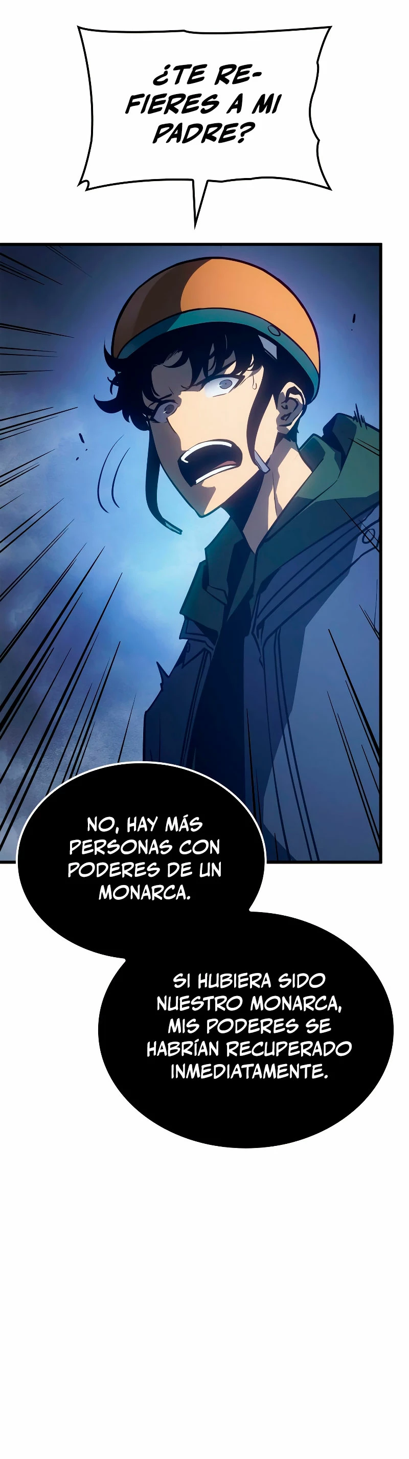 Solo Leveling: Ragnarok > Capitulo 7 > Page 141