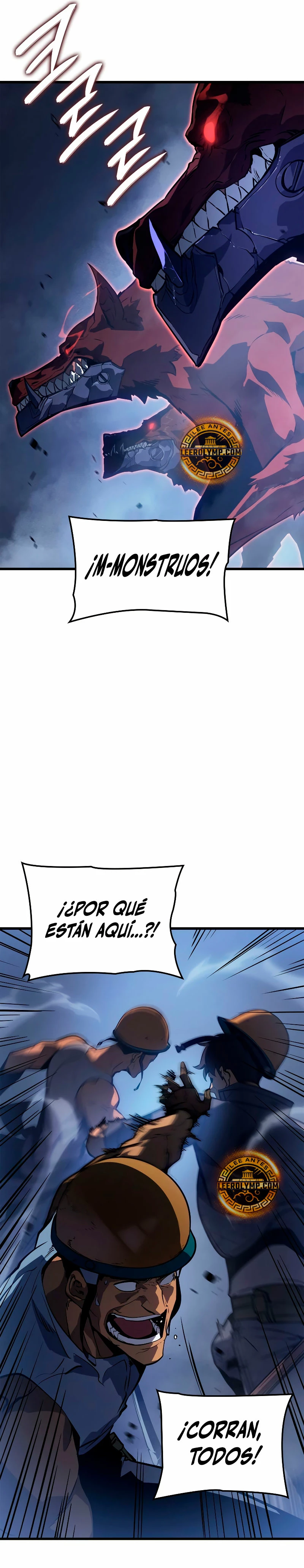 Solo Leveling: Ragnarok > Capitulo 7 > Page 181