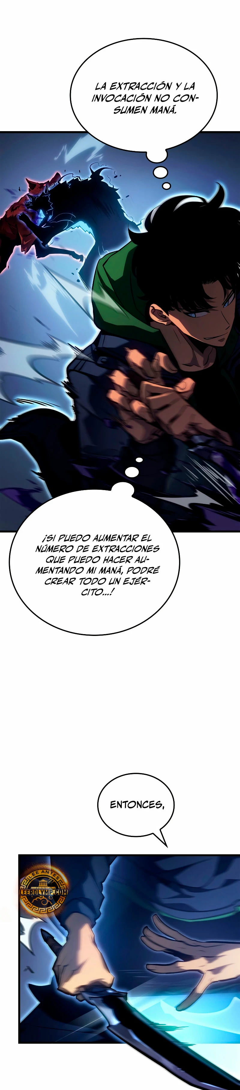 Solo Leveling: Ragnarok > Capitulo 7 > Page 341