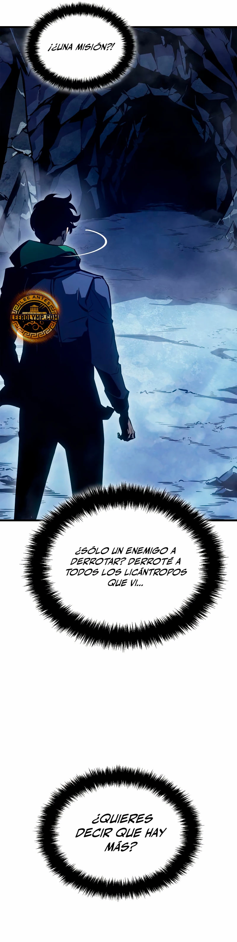 Solo Leveling: Ragnarok > Capitulo 7 > Page 421