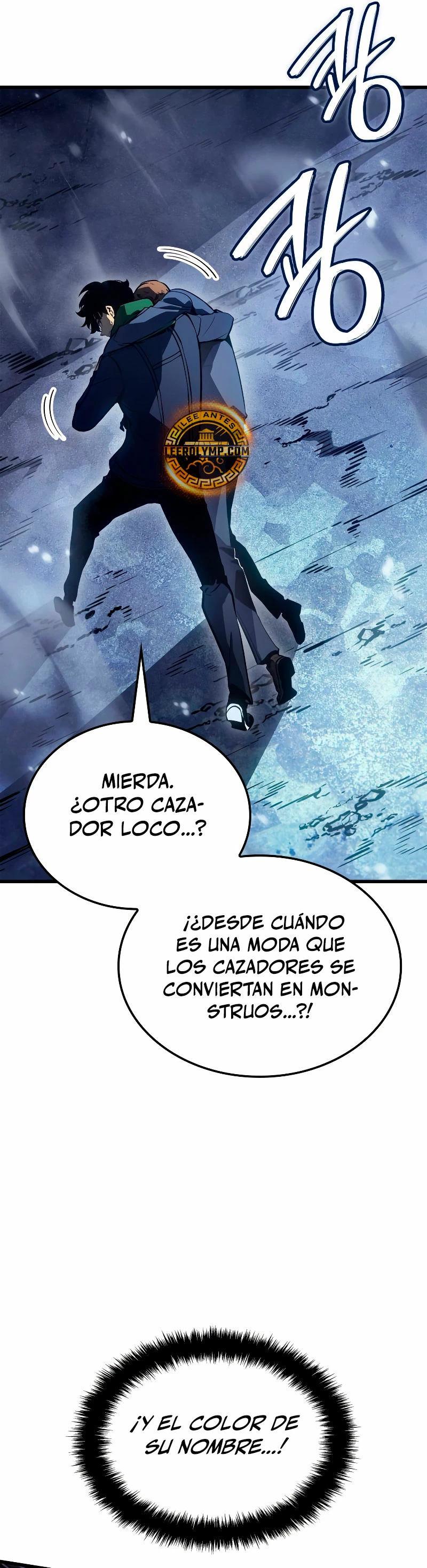 Solo Leveling: Ragnarok > Capitulo 7 > Page 511