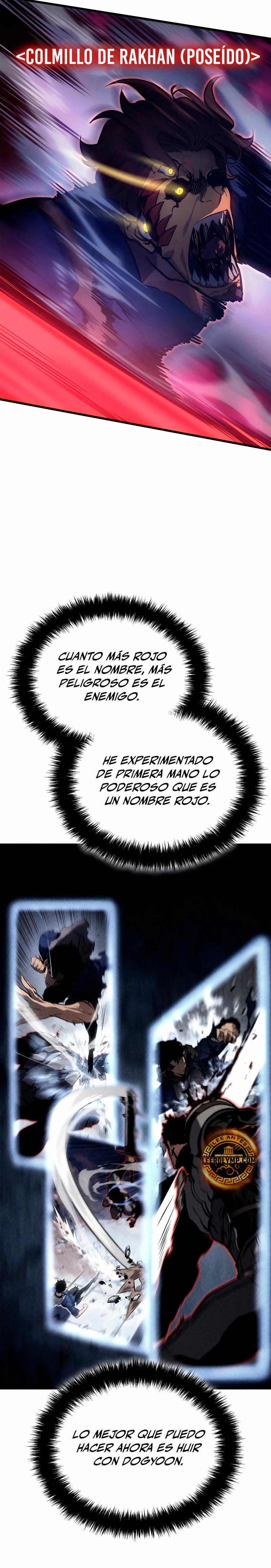 Solo Leveling: Ragnarok > Capitulo 7 > Page 521