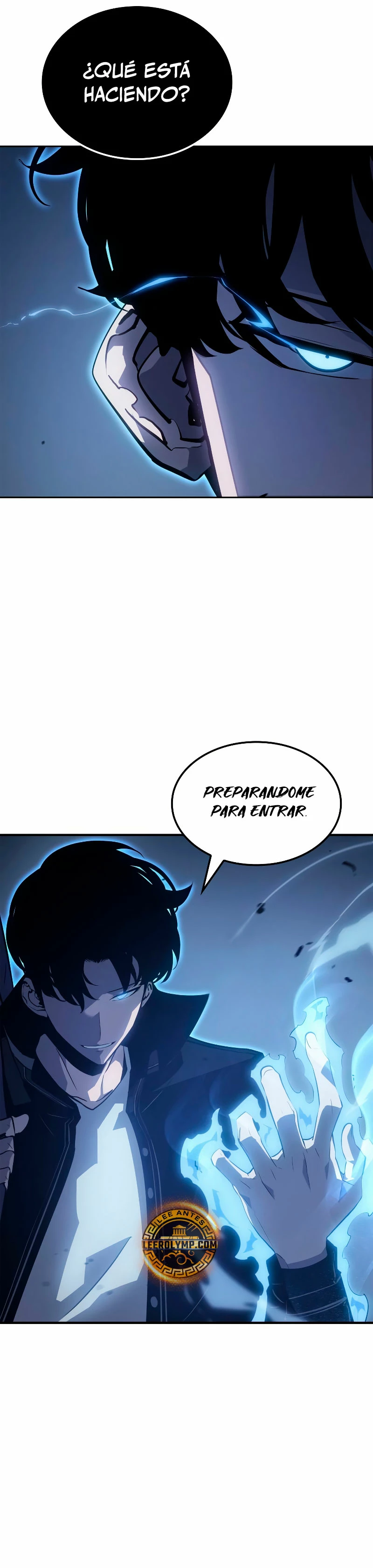 Solo Leveling: Ragnarok > Capitulo 10 > Page 201