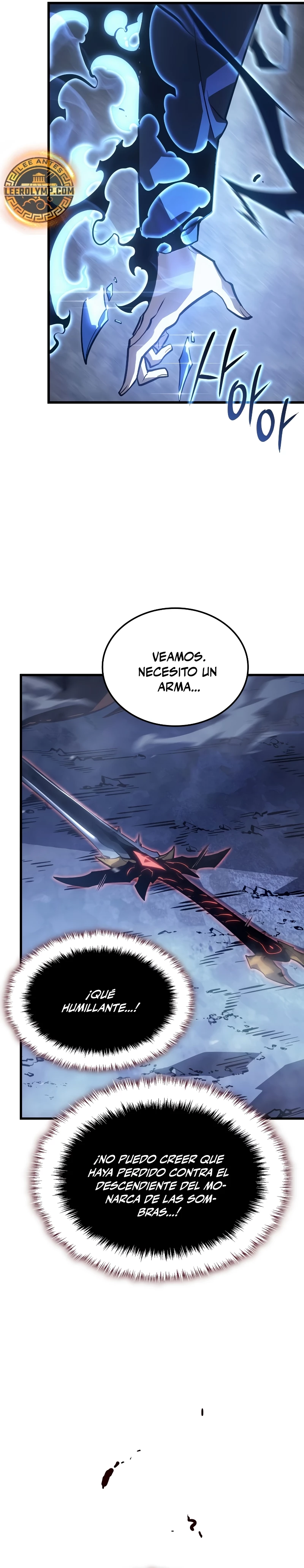 Solo Leveling: Ragnarok > Capitulo 9 > Page 31