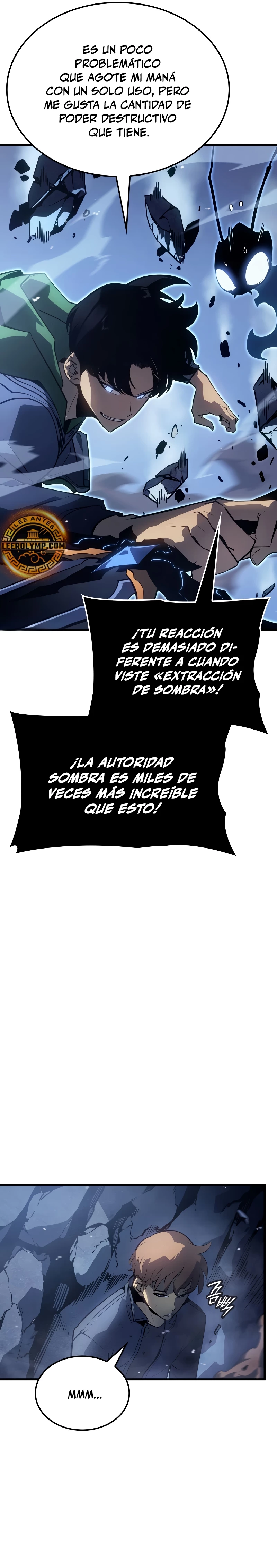 Solo Leveling: Ragnarok > Capitulo 9 > Page 91