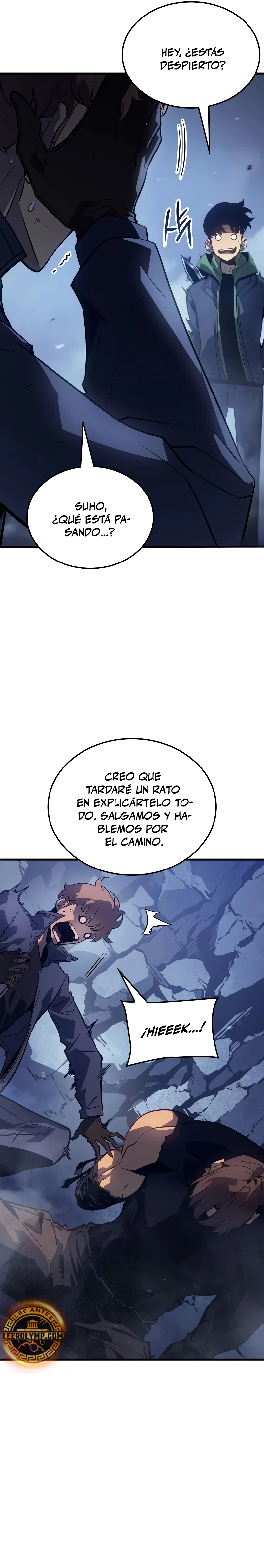 Solo Leveling: Ragnarok > Capitulo 9 > Page 101