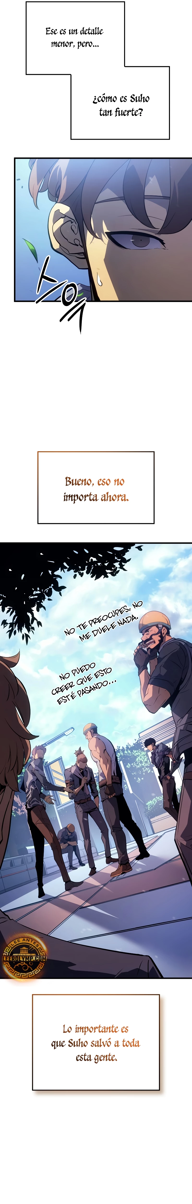 Solo Leveling: Ragnarok > Capitulo 9 > Page 131