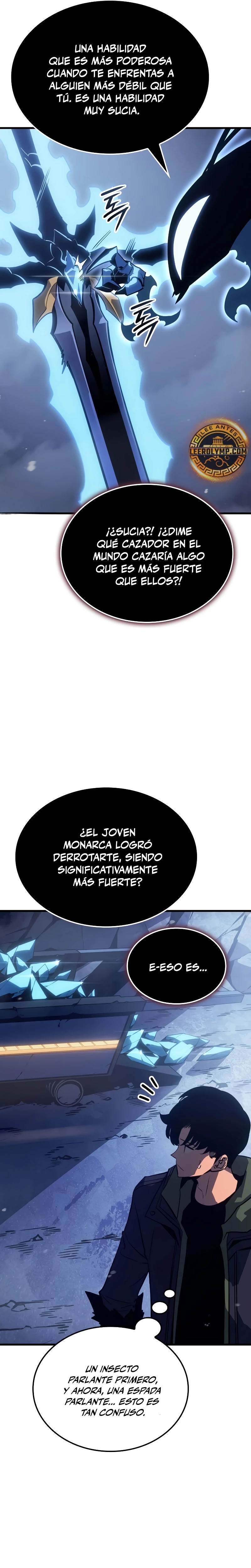 Solo Leveling: Ragnarok > Capitulo 9 > Page 191