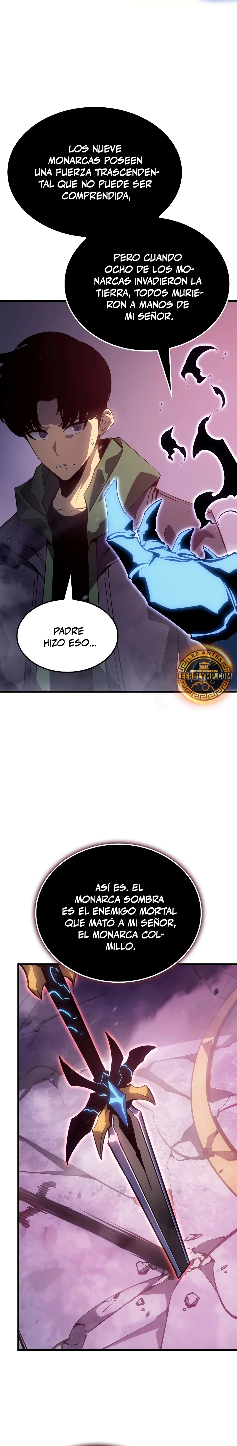 Solo Leveling: Ragnarok > Capitulo 9 > Page 301