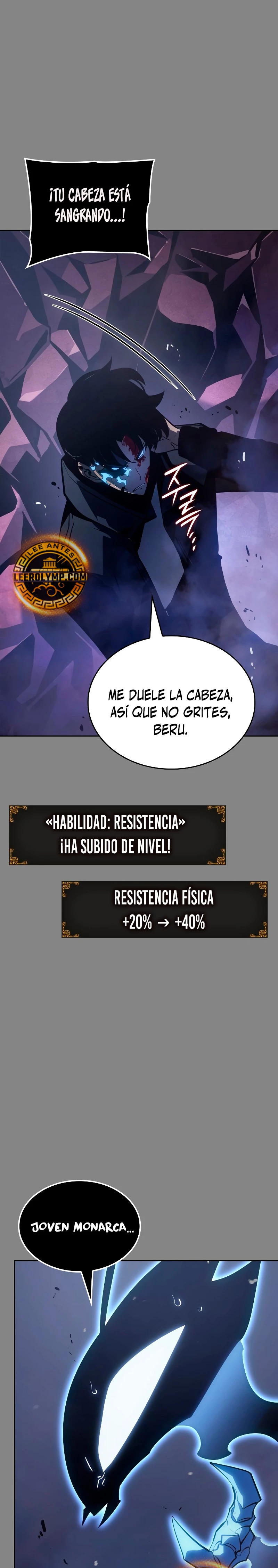 Solo Leveling: Ragnarok > Capitulo 11 > Page 321