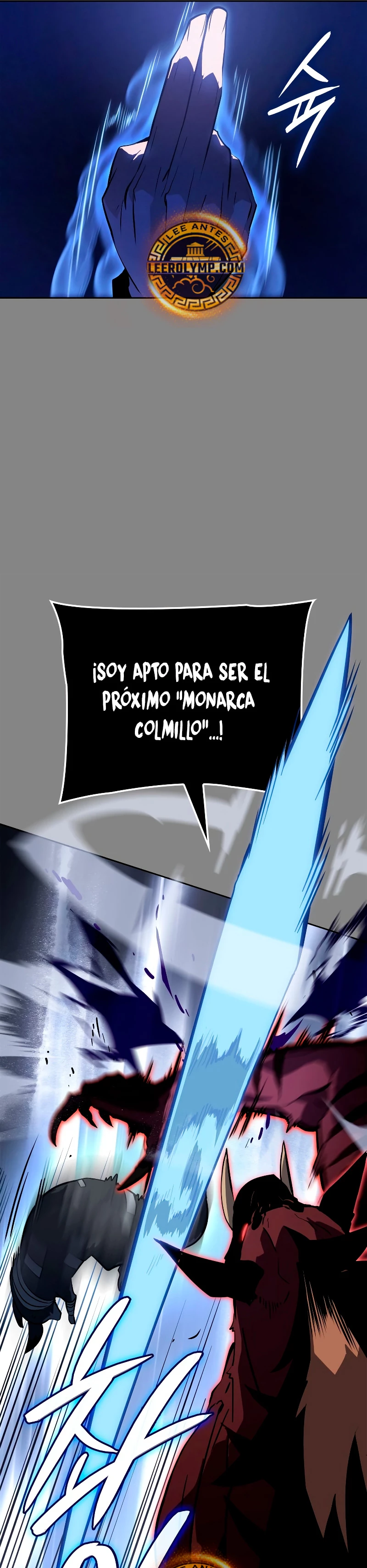 Solo Leveling: Ragnarok > Capitulo 11 > Page 391