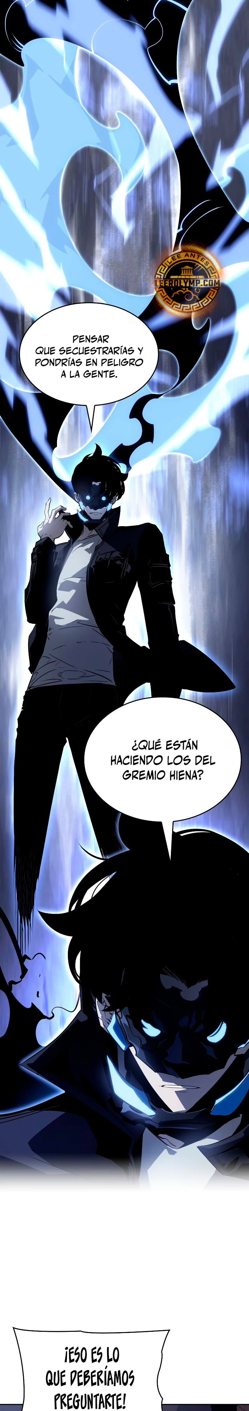 Solo Leveling: Ragnarok > Capitulo 11 > Page 51