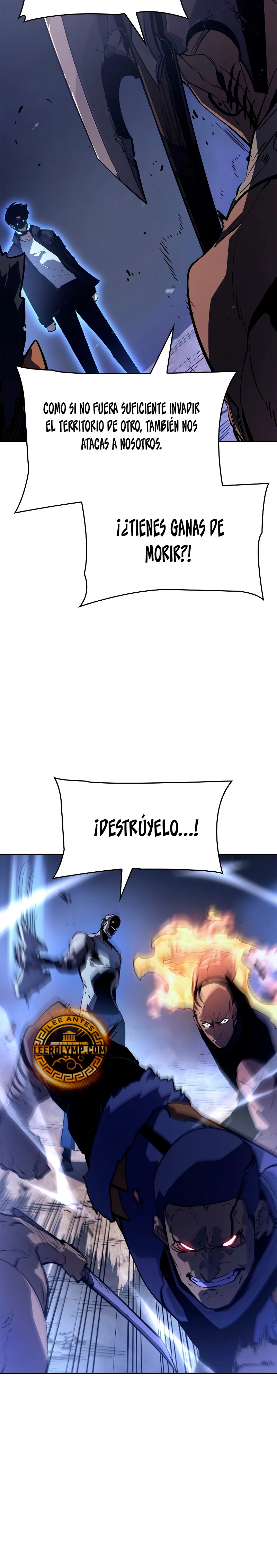 Solo Leveling: Ragnarok > Capitulo 11 > Page 61