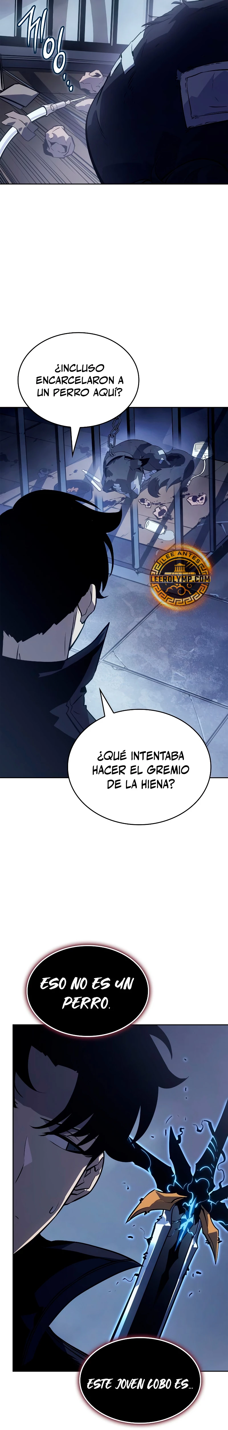 Solo Leveling: Ragnarok > Capitulo 11 > Page 181