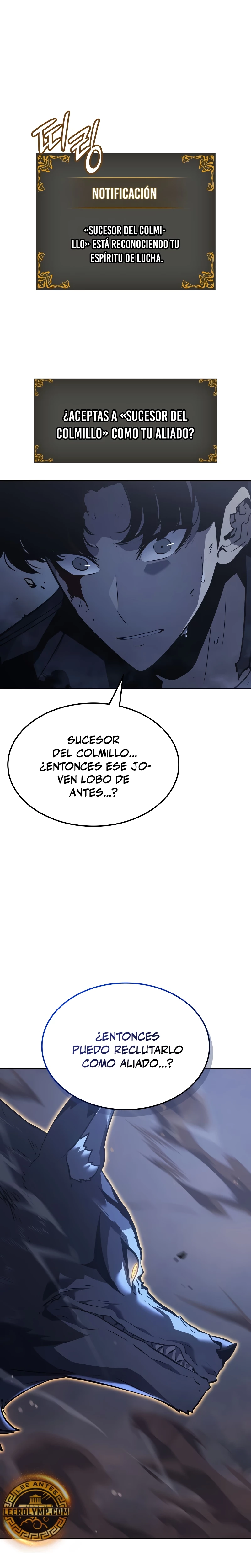 Solo Leveling: Ragnarok > Capitulo 13 > Page 11