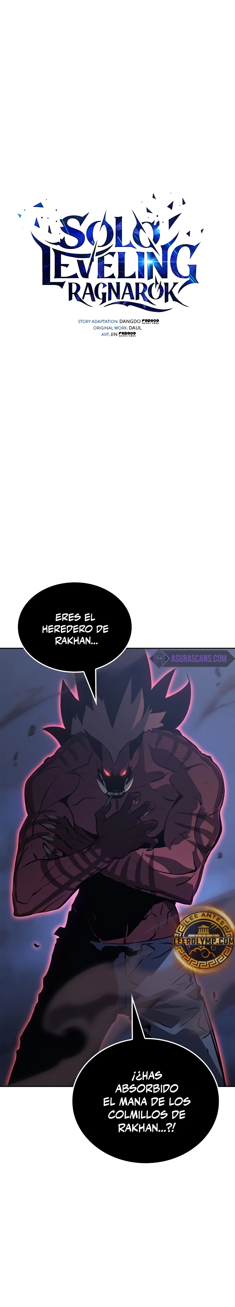 Solo Leveling: Ragnarok > Capitulo 13 > Page 21