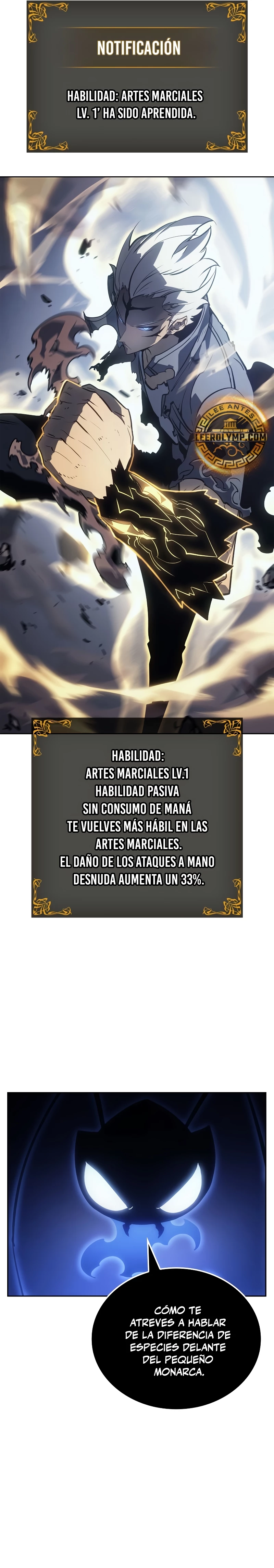 Solo Leveling: Ragnarok > Capitulo 13 > Page 321