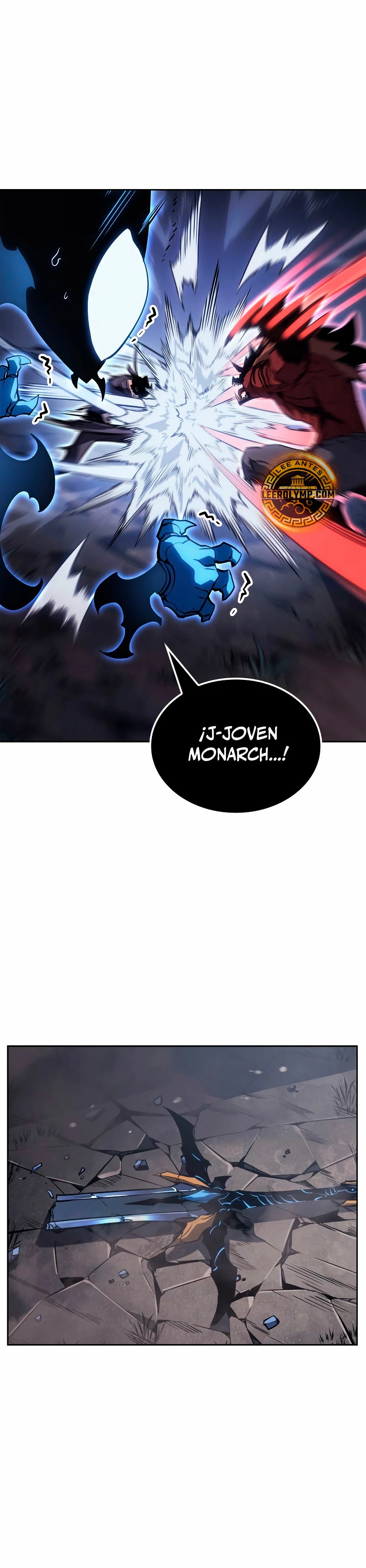 Solo Leveling: Ragnarok > Capitulo 12 > Page 321