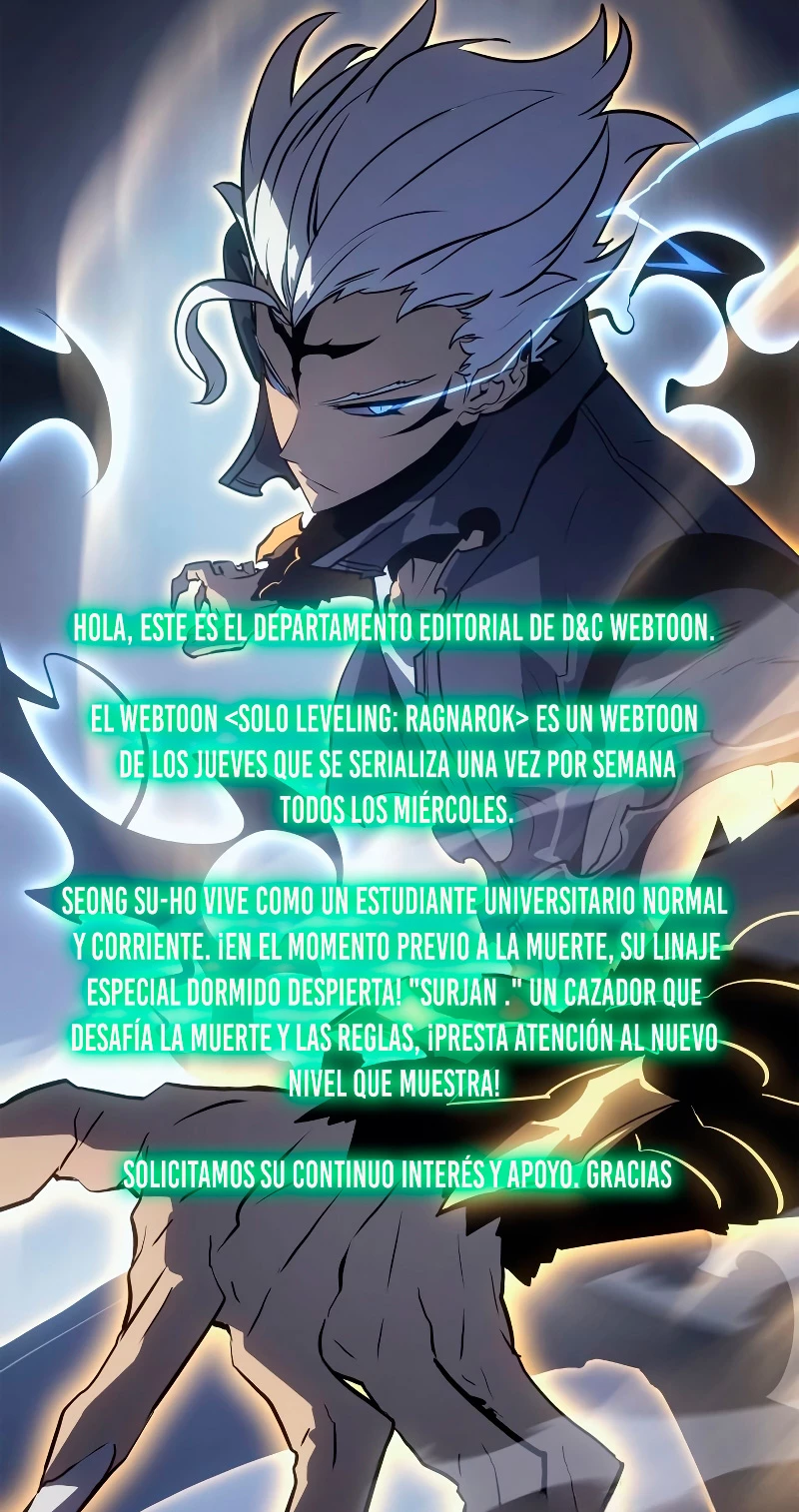 Solo Leveling: Ragnarok > Capitulo 13.05 > Page 01