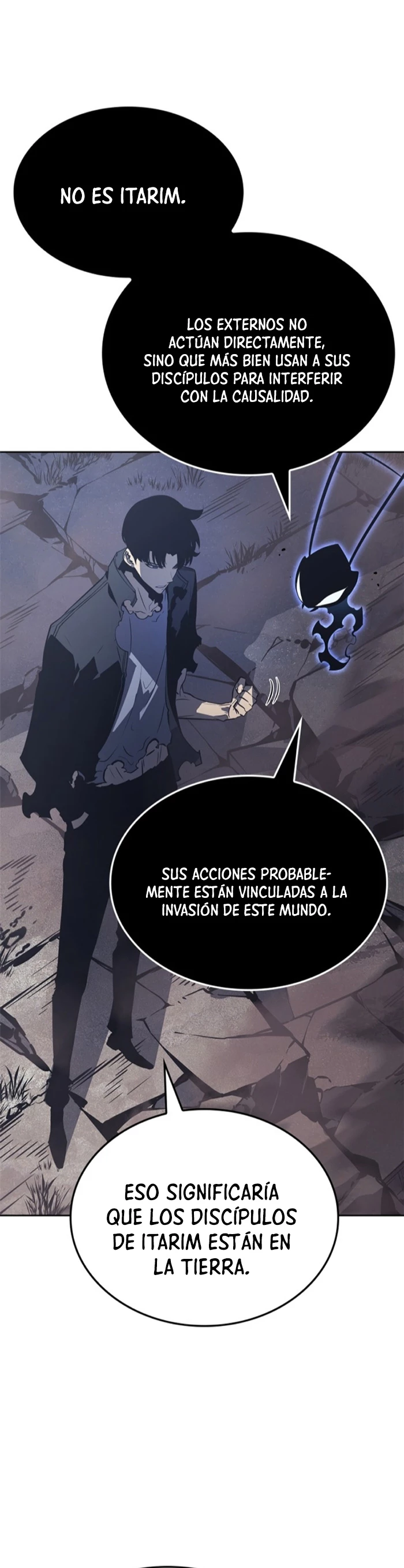 Solo Leveling: Ragnarok > Capitulo 14 > Page 51